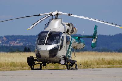 Featurebilder - Polizeihubschrauber und SEK im Einsatz